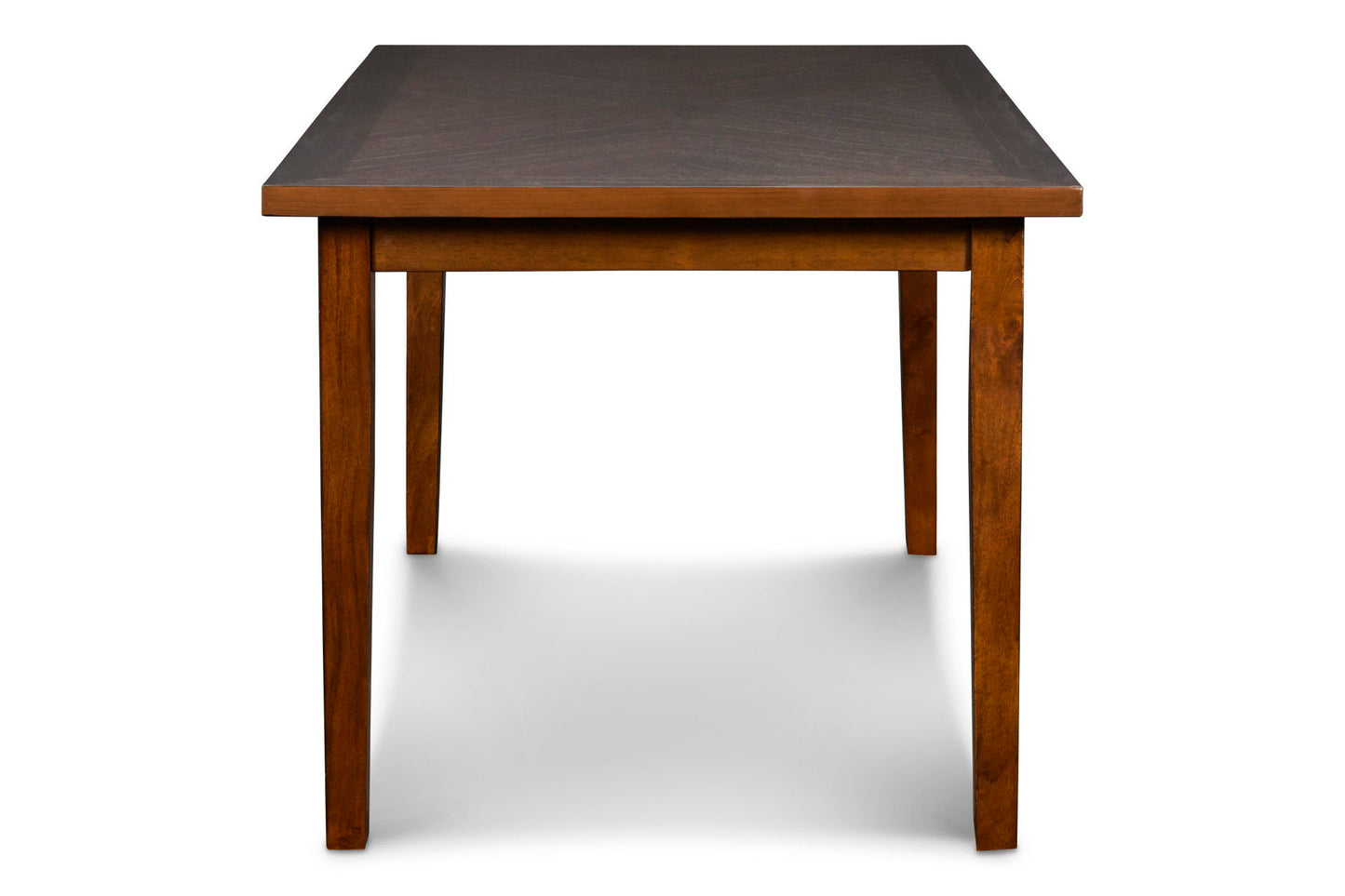 Dixon - 6 Piece Standard Dining Set - Dark Espresso