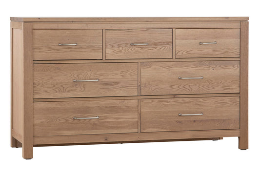 Tide & Timber - 7 Drawer Dresser