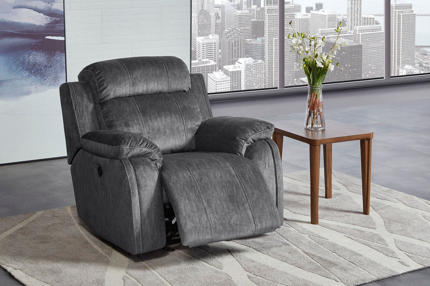 Tango - Glider Recliner