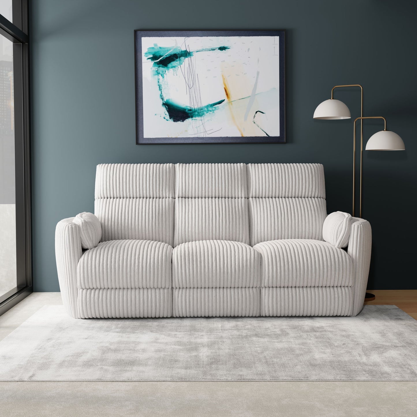 Radius - Power Reclining Sofa