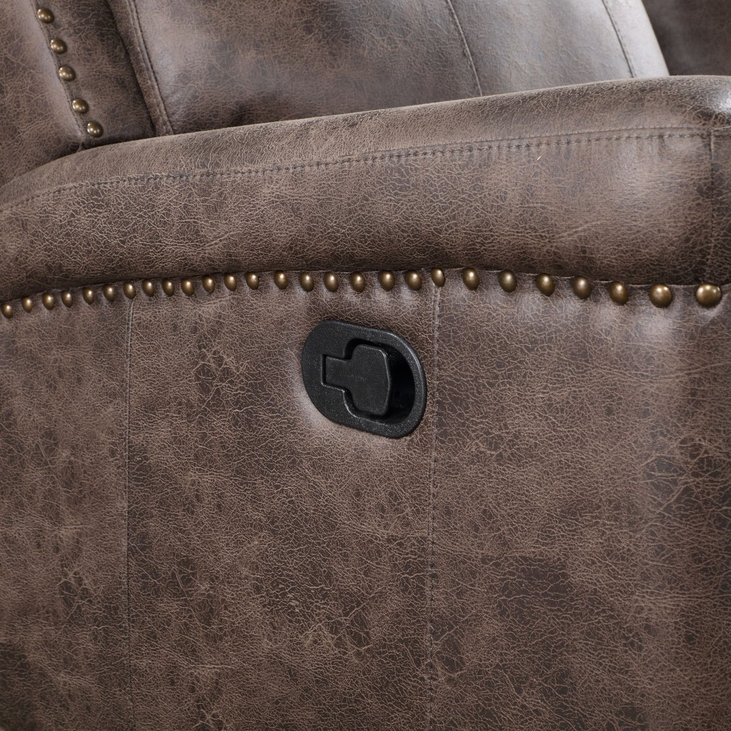 Quade - Sofa With Dual Recliner