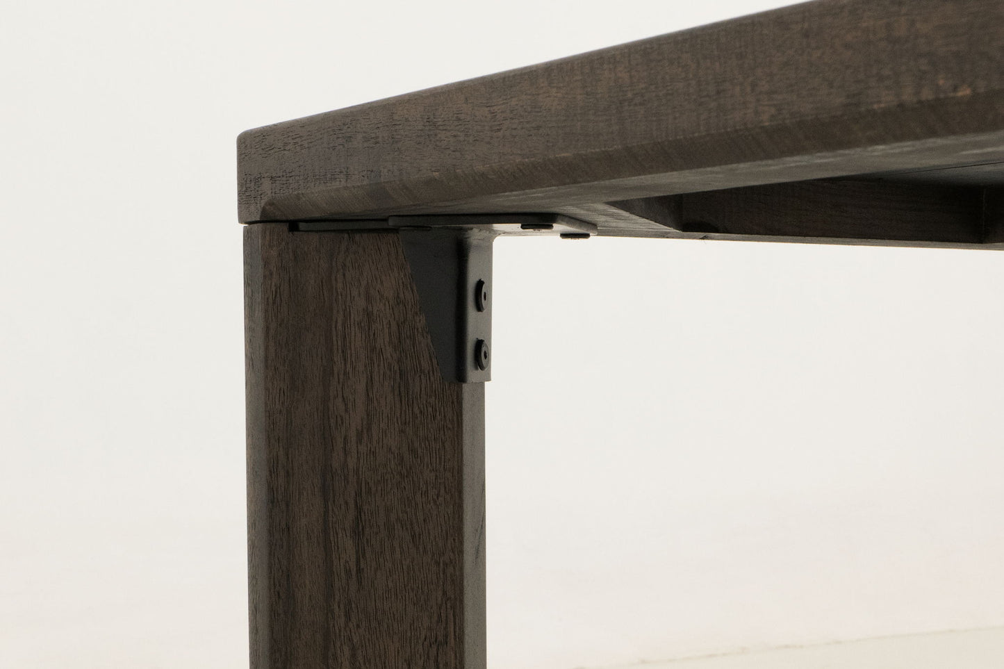 Teak - Table - Oil Black