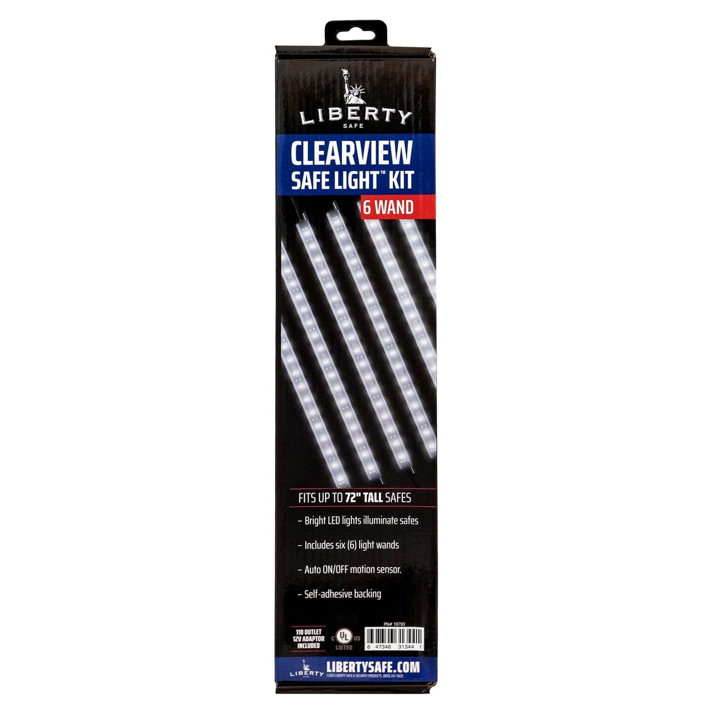 Clearview Electrical LED Wand Light Kit