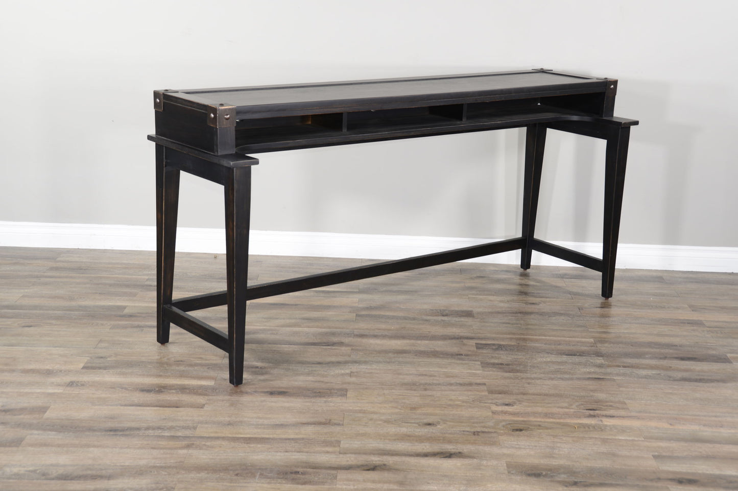 Seal Beach - Cocktail Table - Black