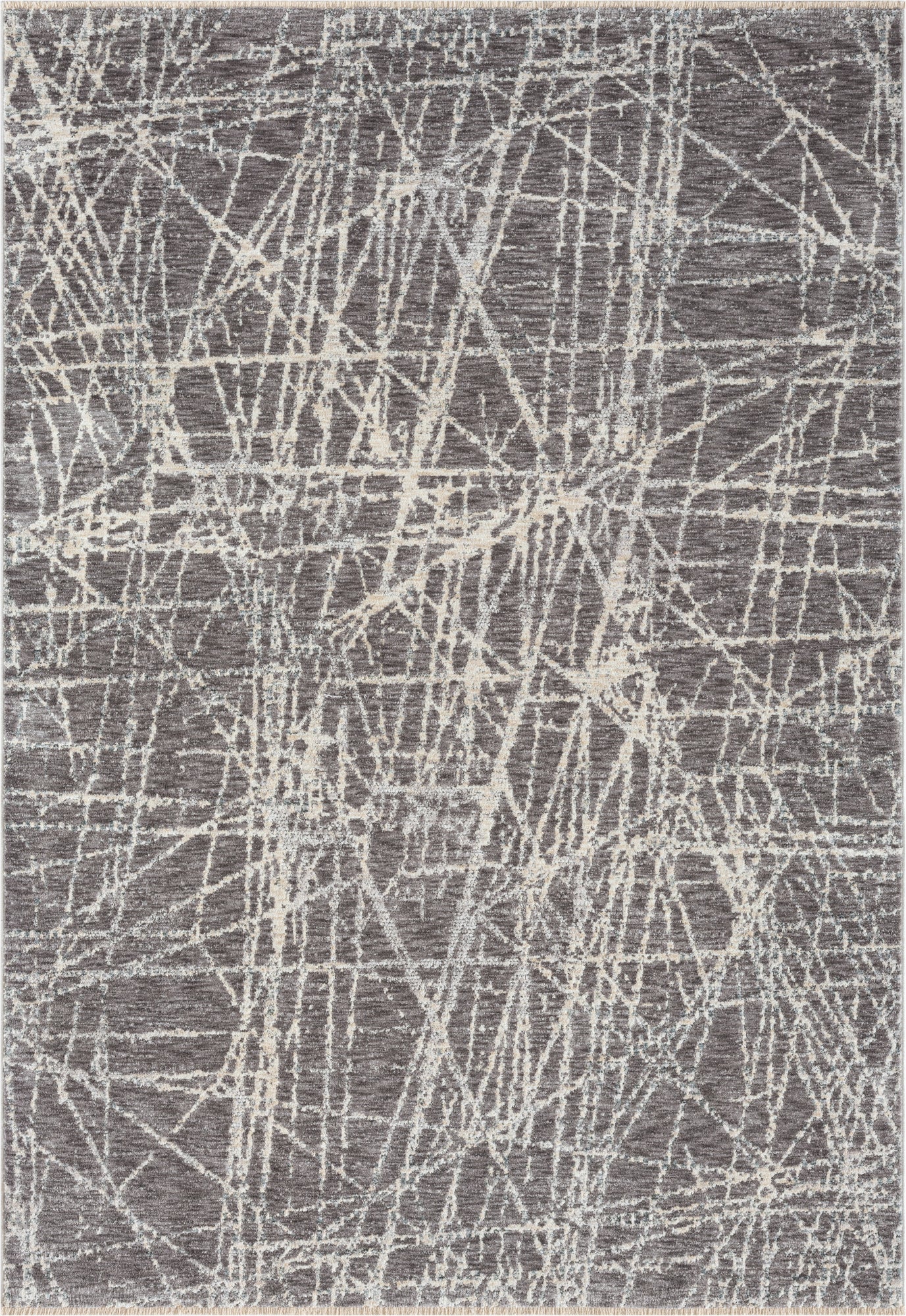 Aurora Graphite 8x10 Rug
