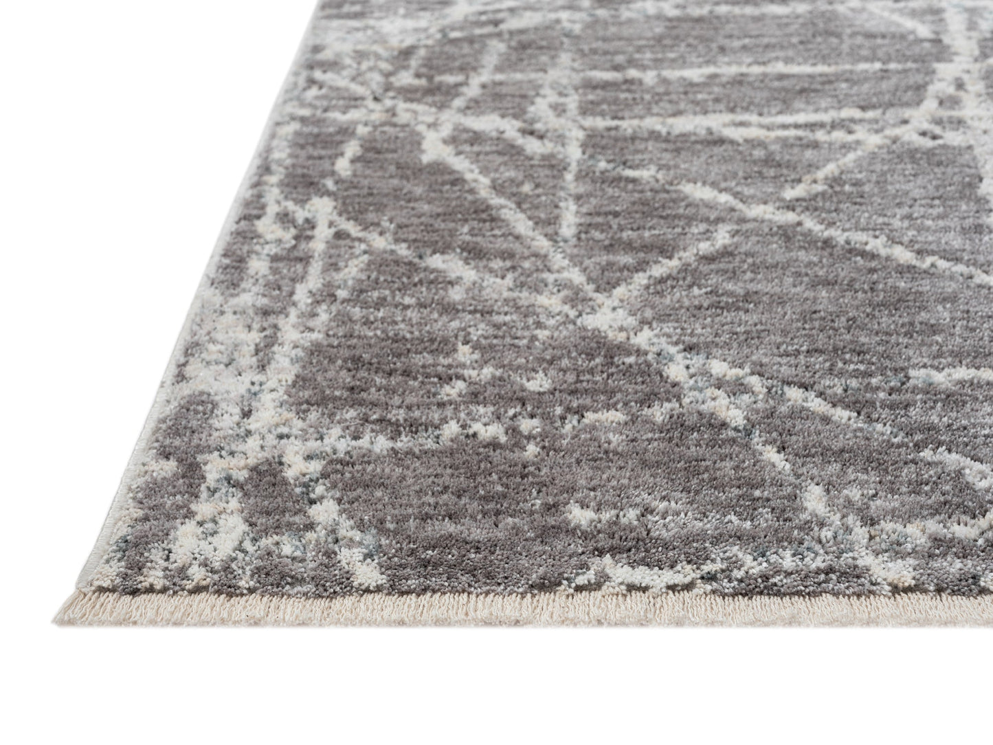 Aurora Graphite 8x10 Rug