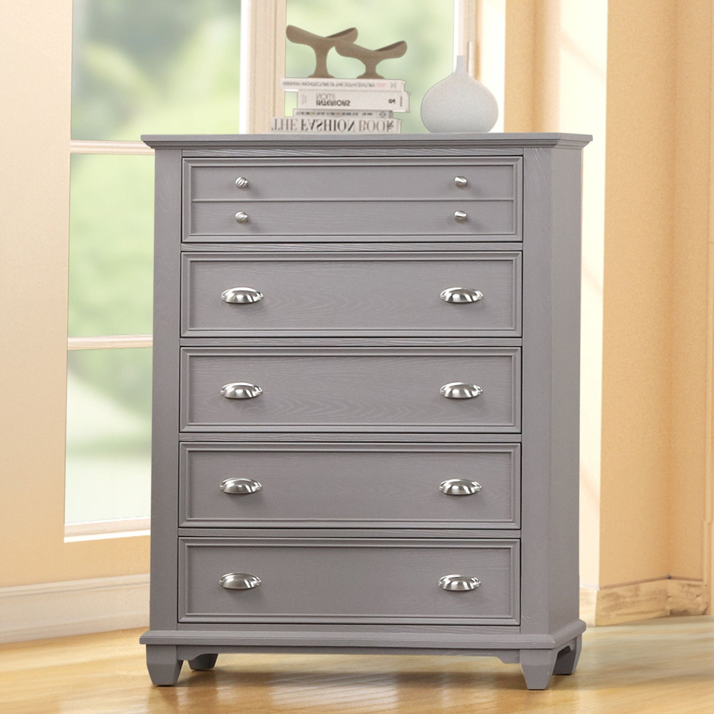 Jamestown - Chest