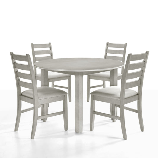 Pascal - Round Dining Table Set