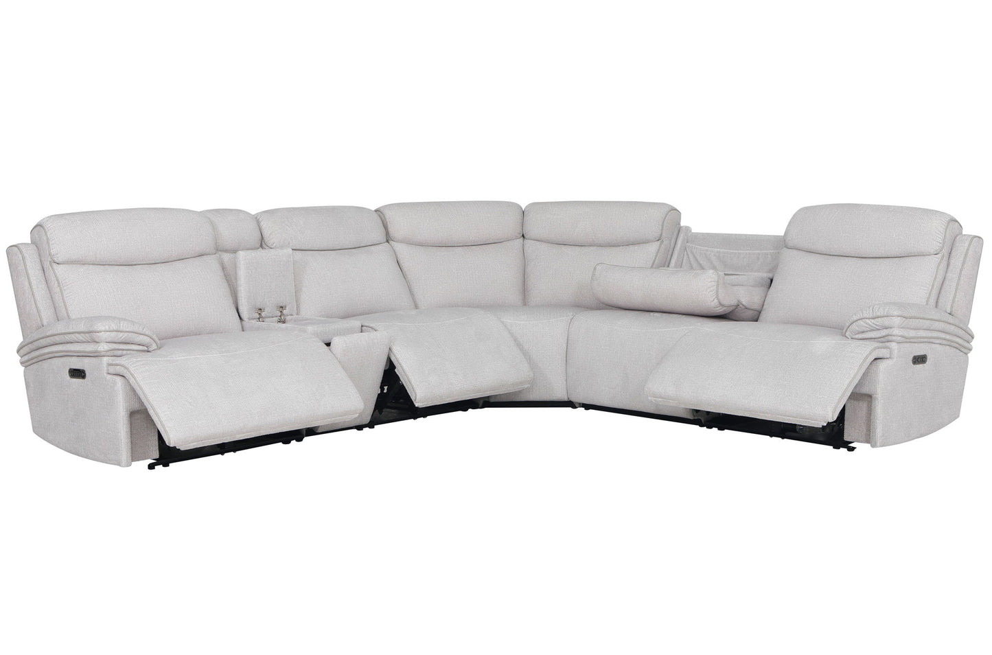 Alpine - Sectional