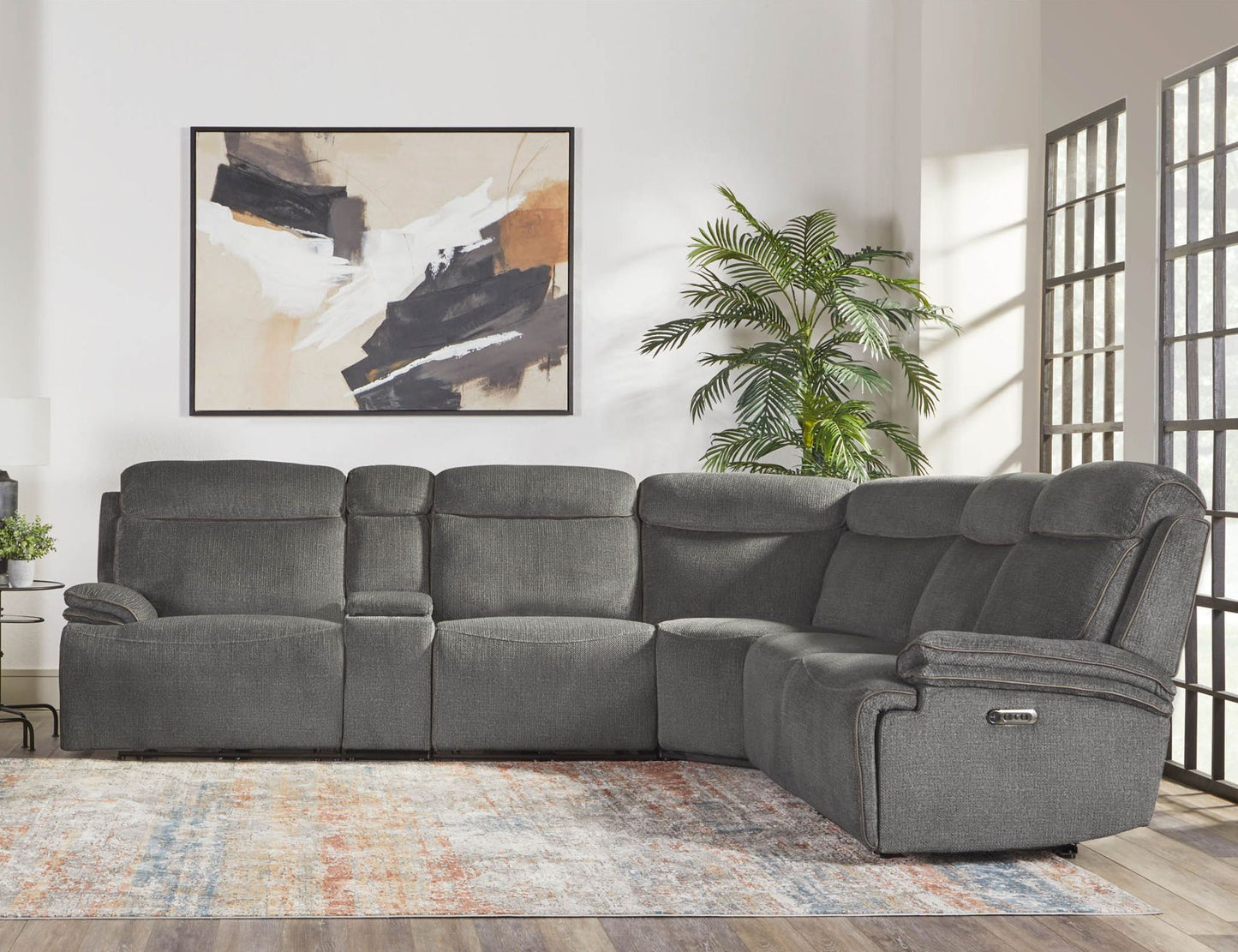 Alpine - Sectional