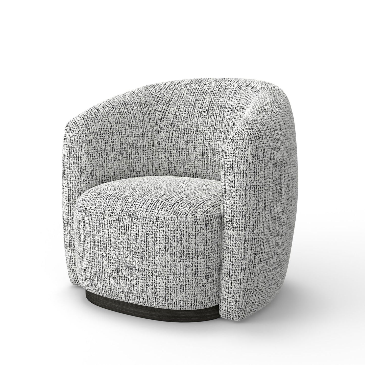 Tatum - Swivel Accent Chair
