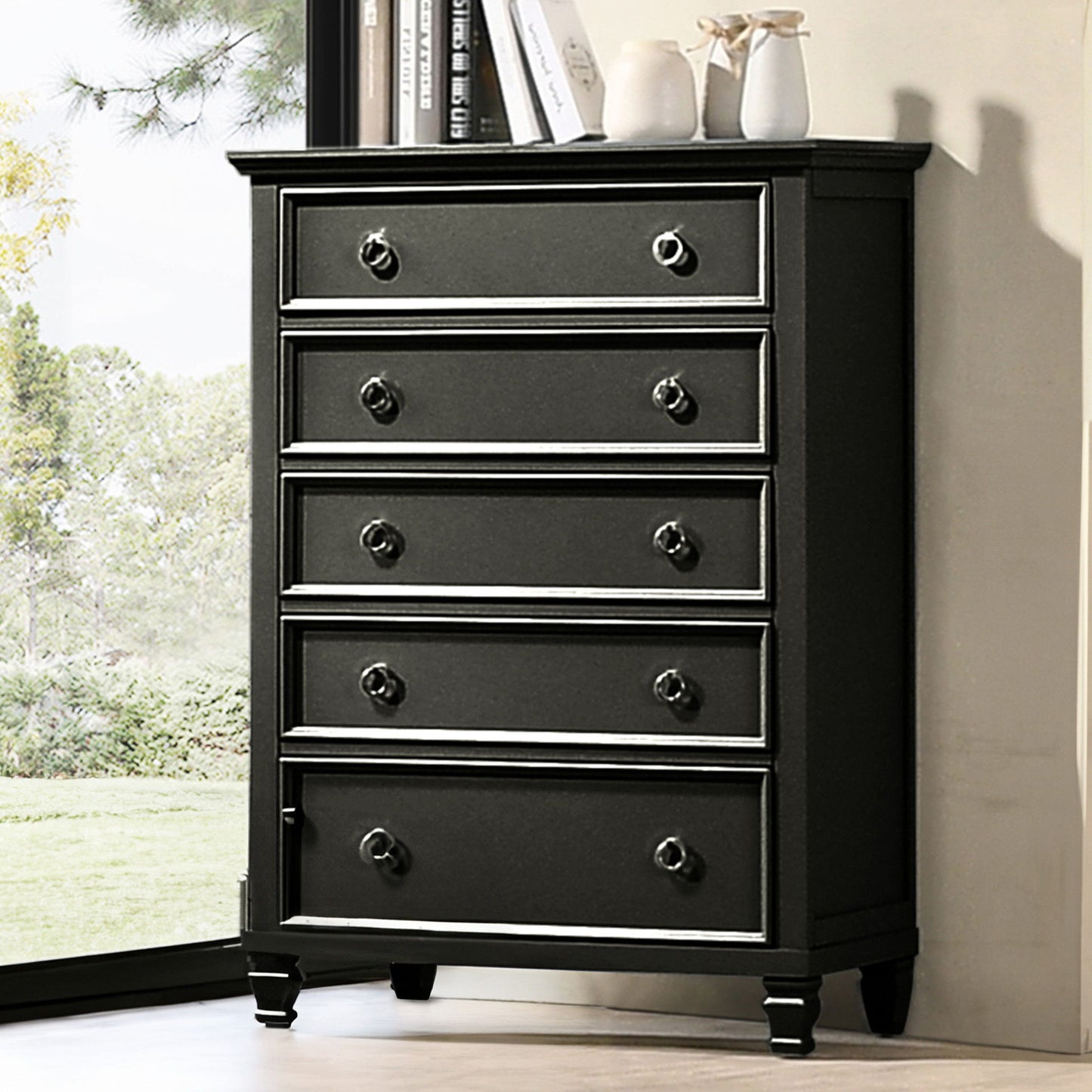 Tamarack - Chest
