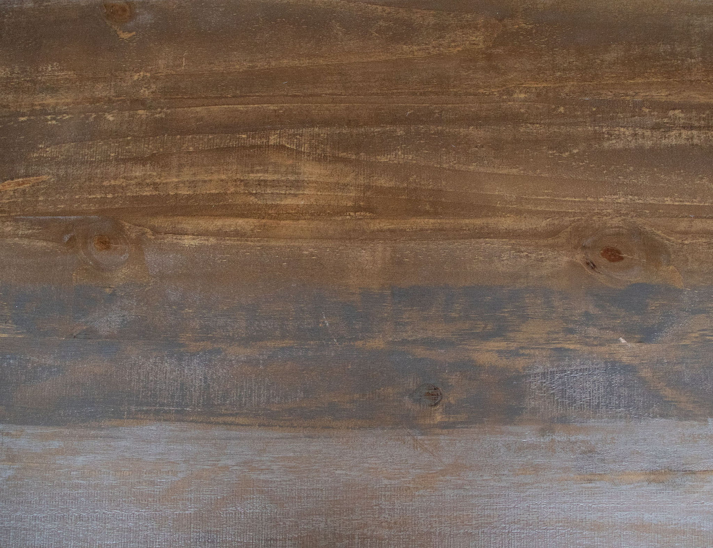 Antique Gray - Table - Gray / Brown