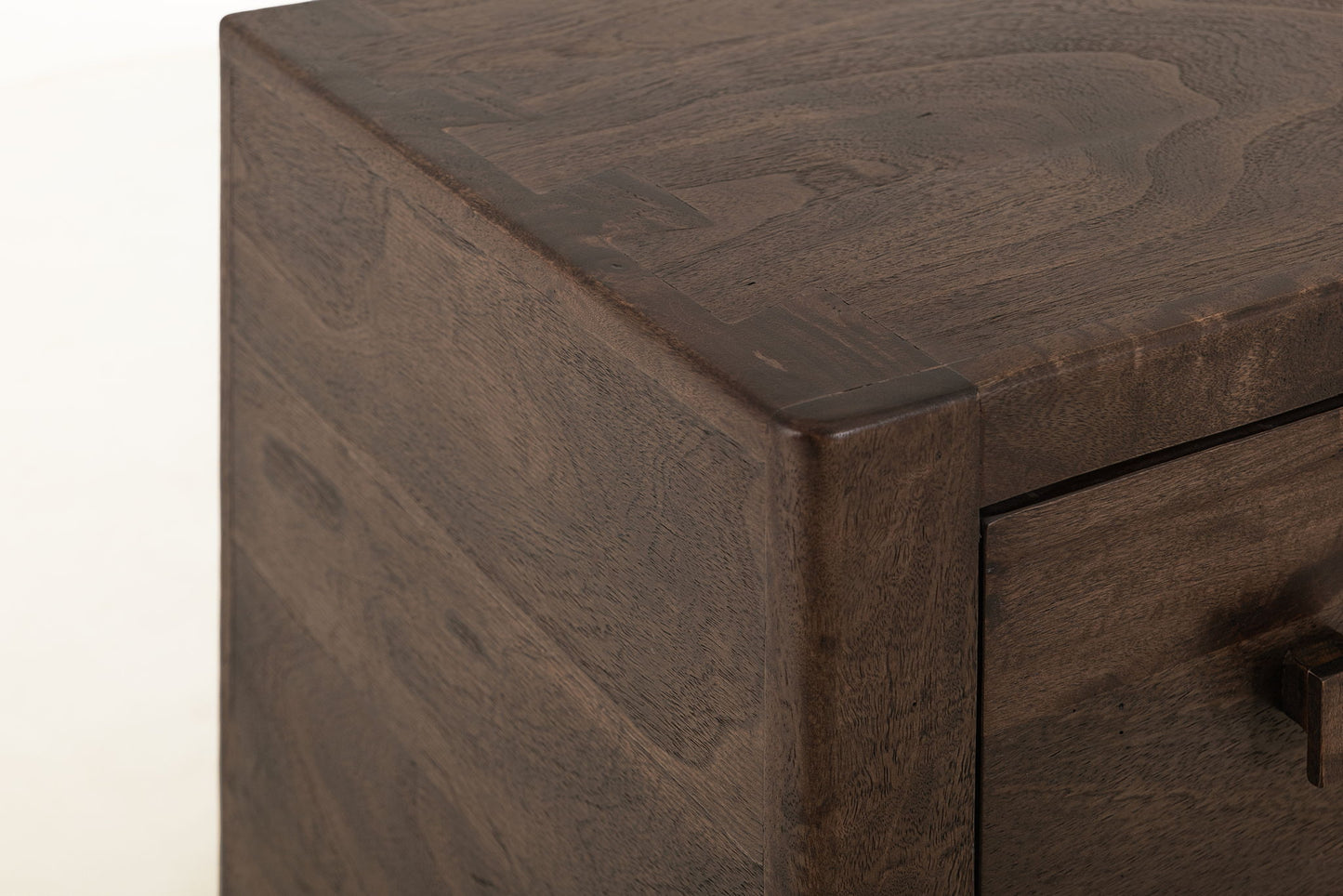 Atenas - 2-Drawer Nightstand - Brown