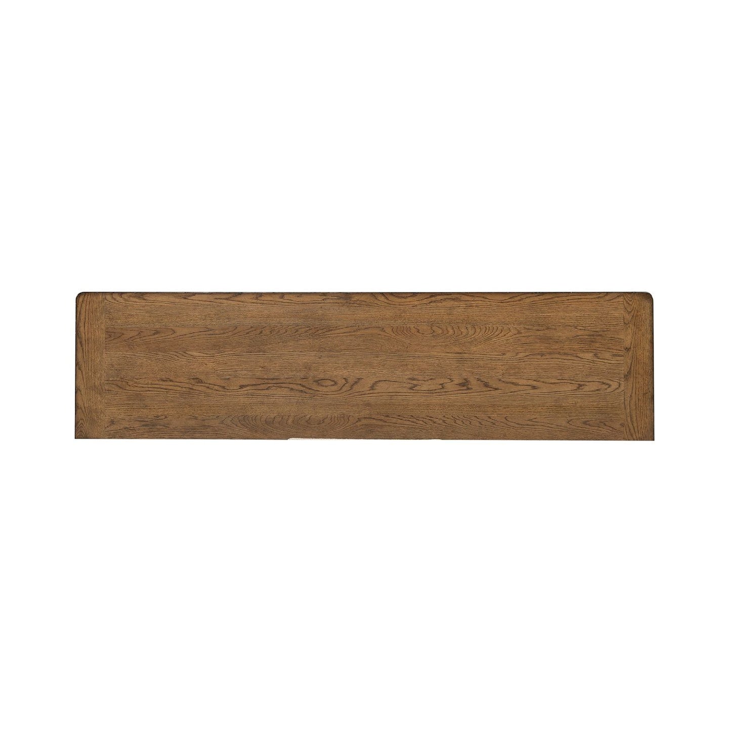 Carolina Park - 78" TV Console - Brown