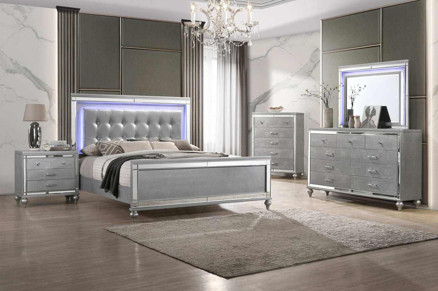 Valentino - Nightstand