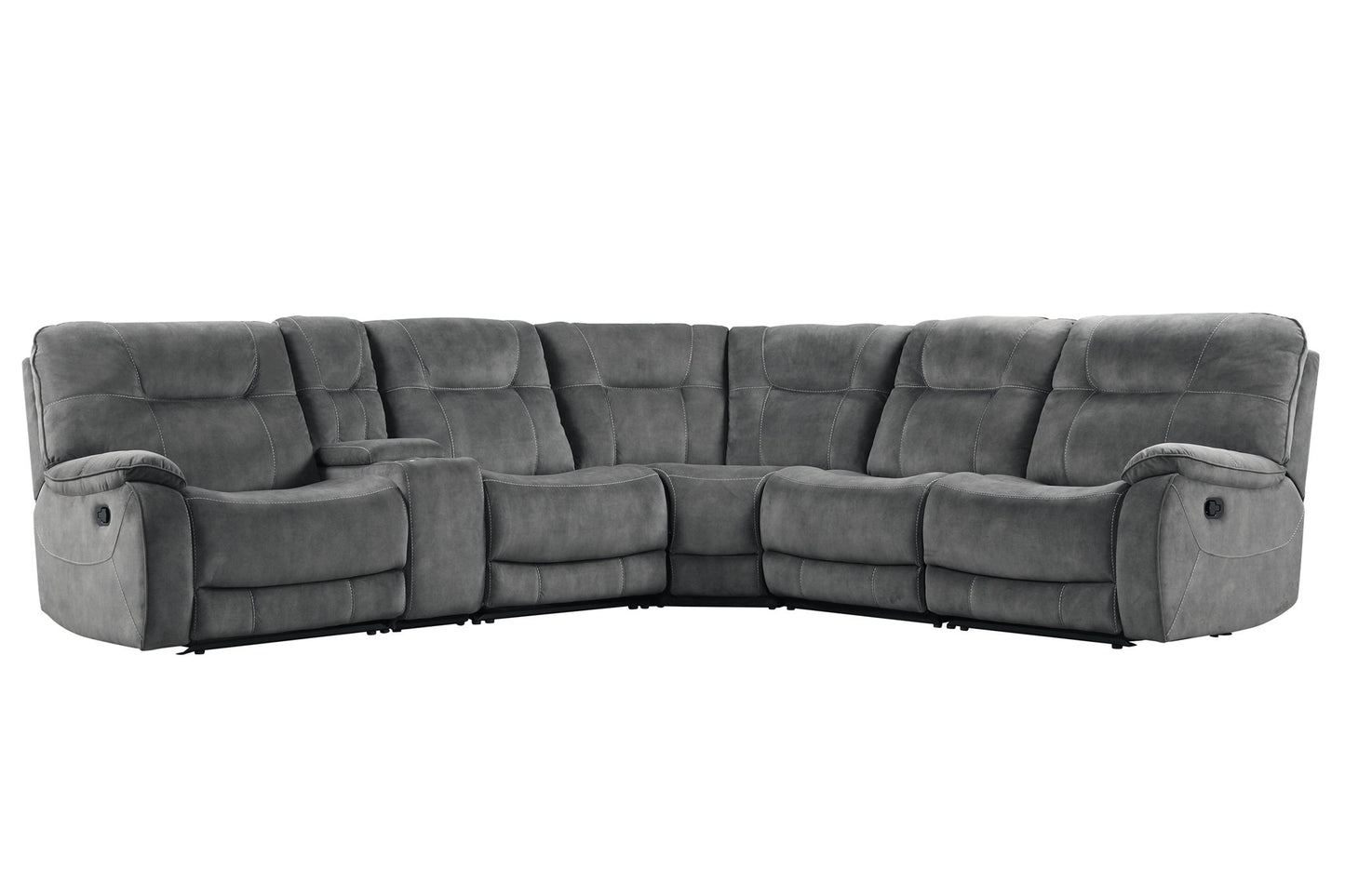 Cooper - Modular Manual Reclining Sectional