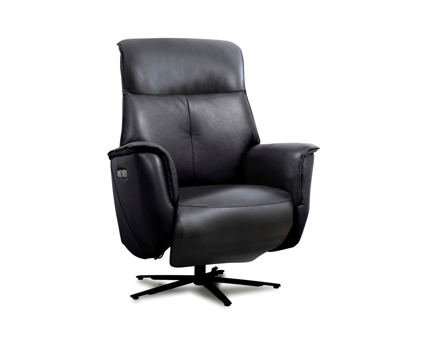 Tripp - Power Swivel Recliner