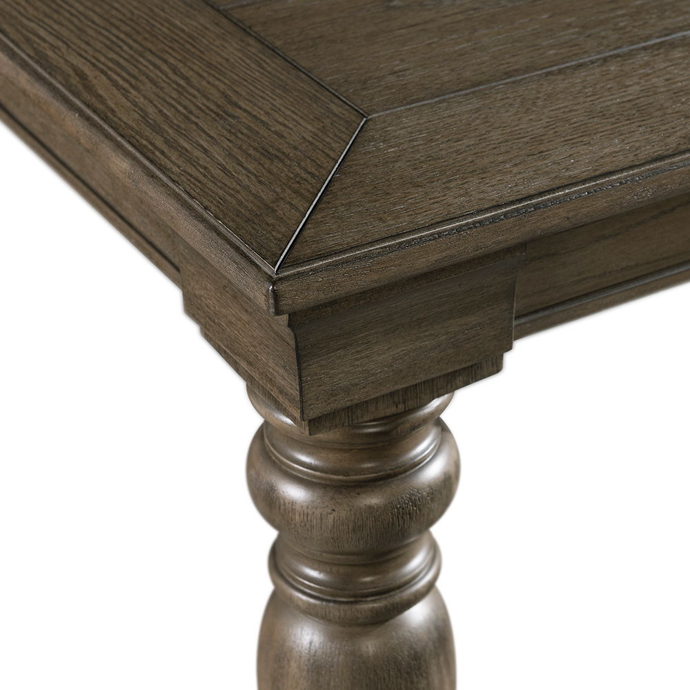 Balboa Park - Dining Table - Roasted Oak