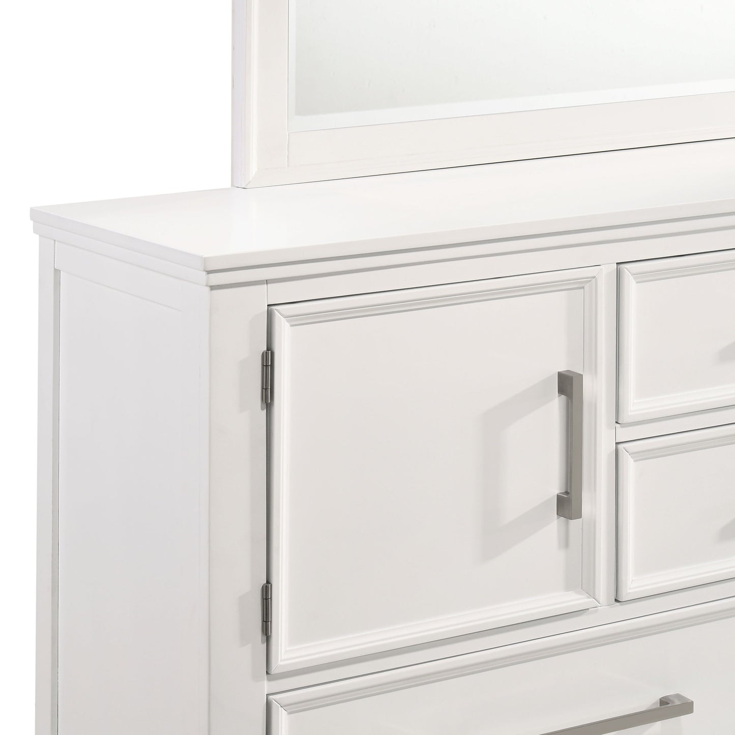 Andover - Dresser & Mirror