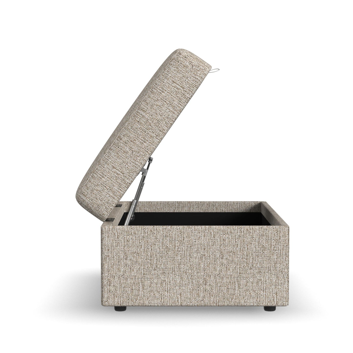 Sky - Fabric Storage Ottoman