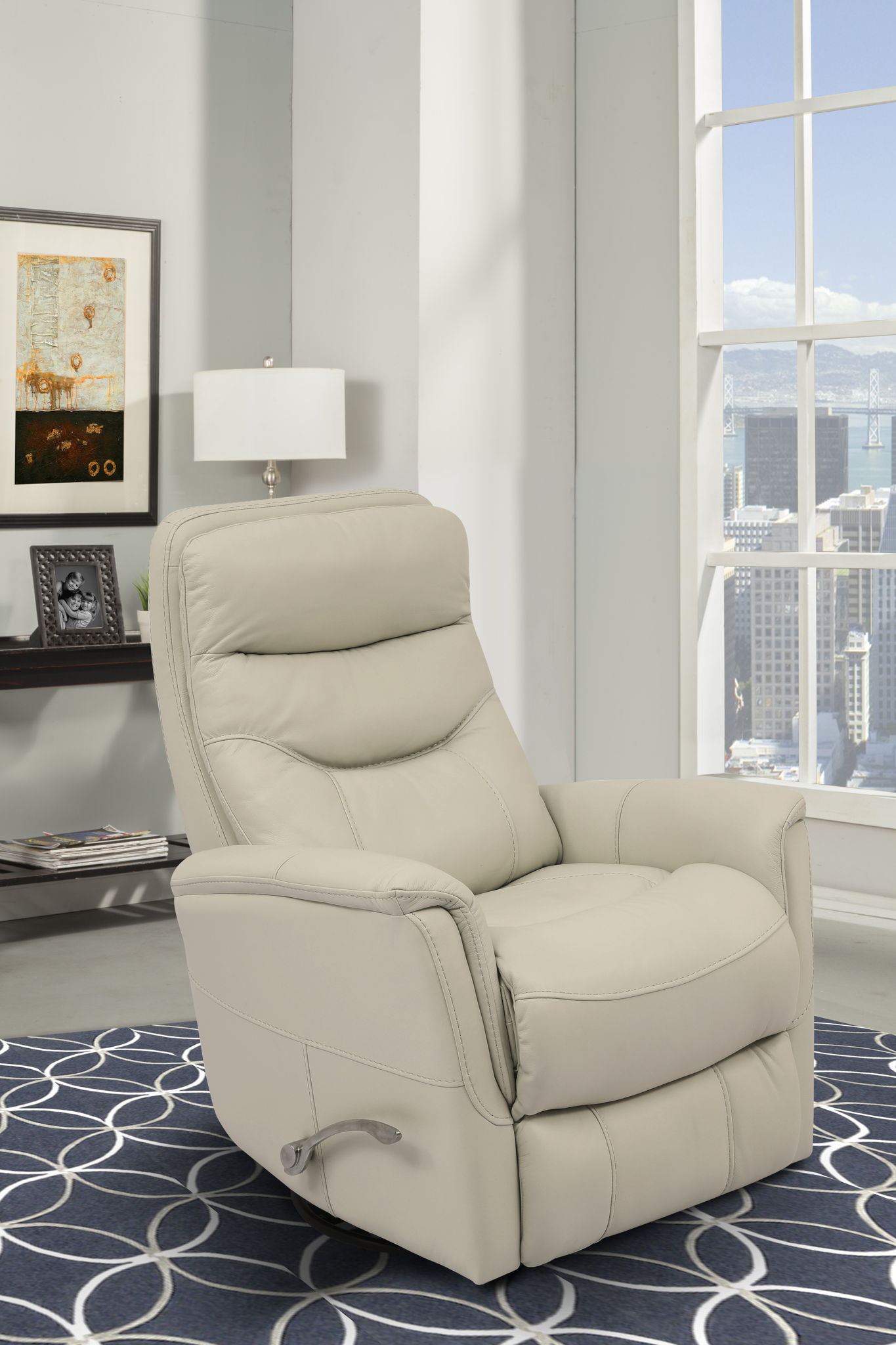 Gemini - Power Lift Recliner With Articulating Headrest (Set of 2)