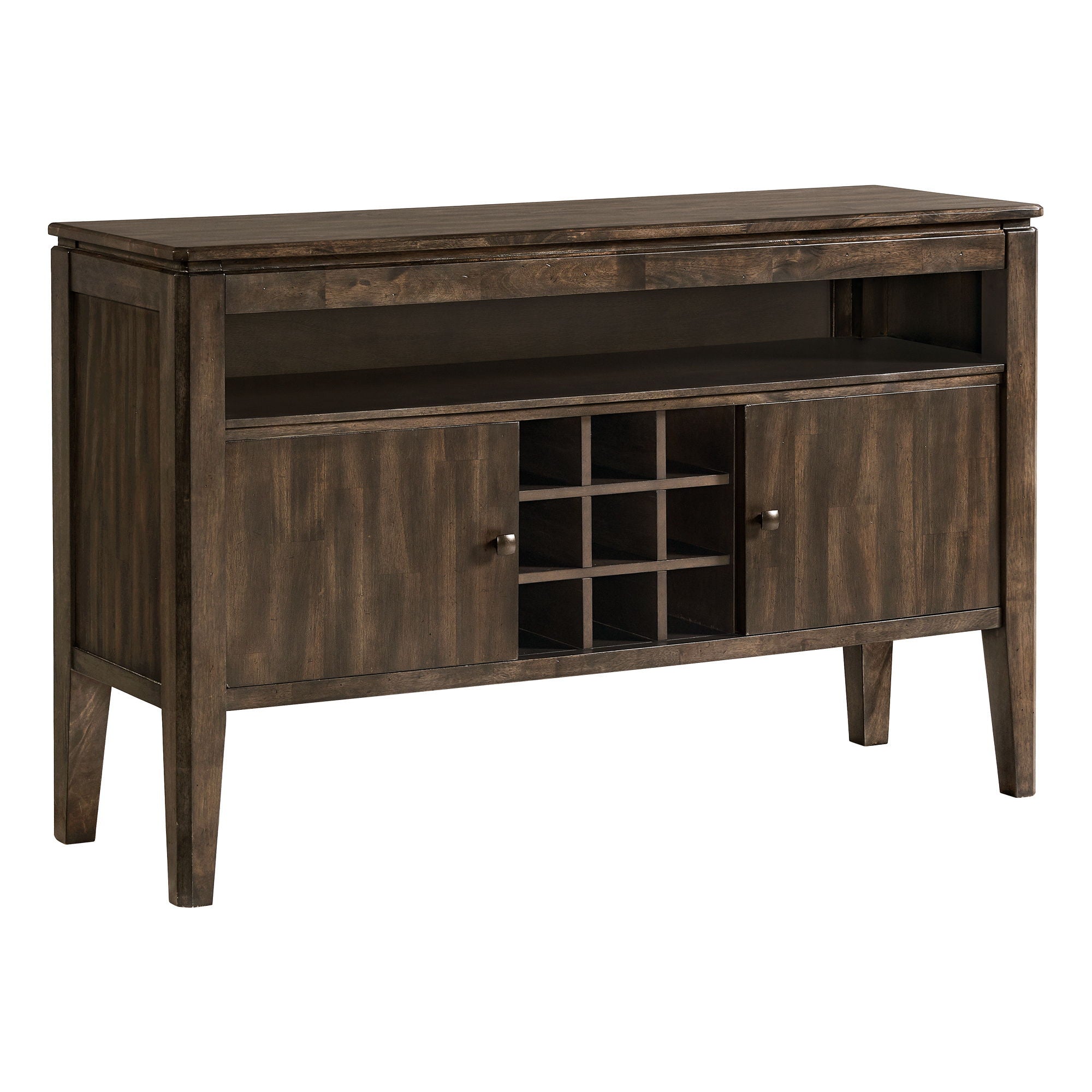 Kauai - Sideboard - Brushed Mango Wood – Unger Furniture