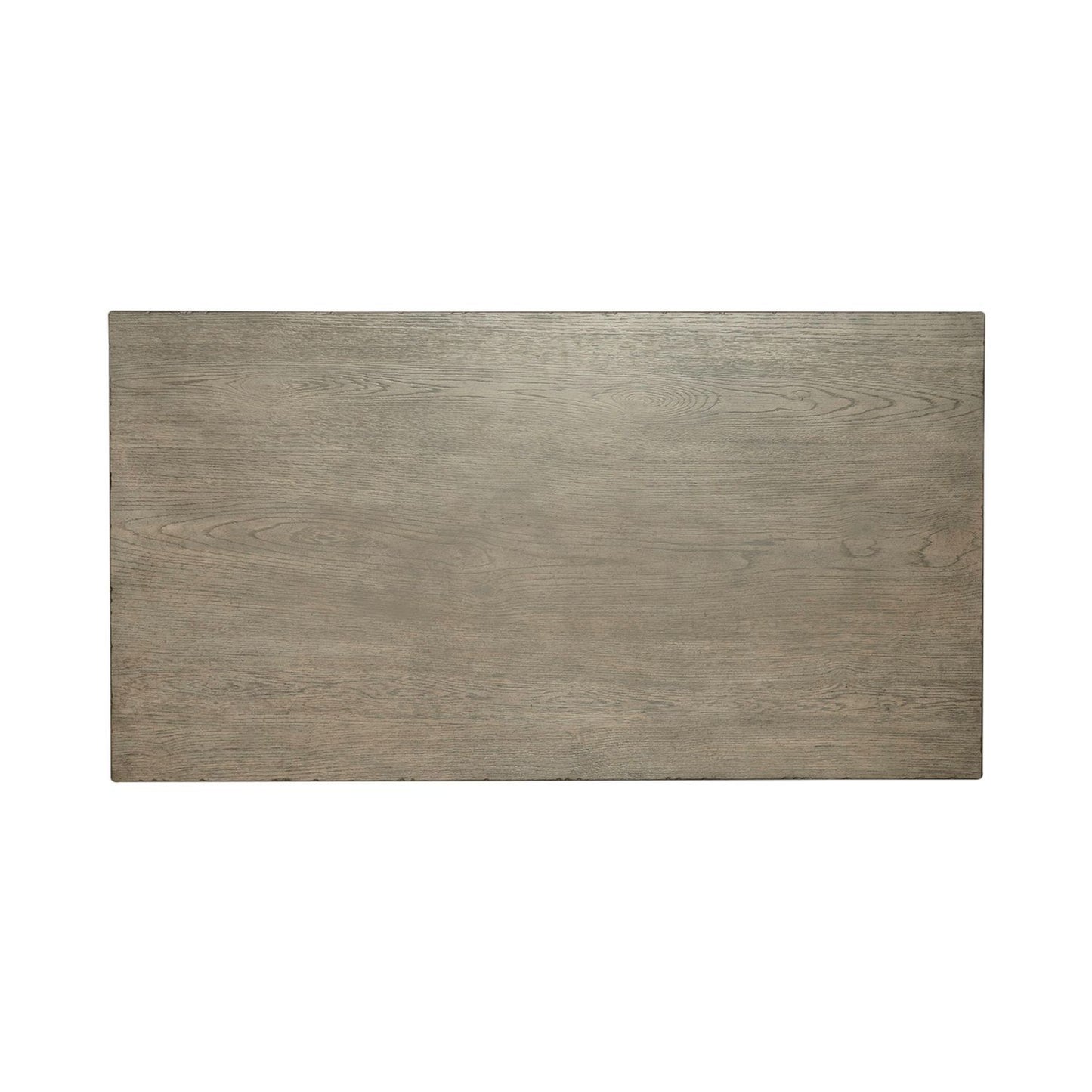 Americana Farmhouse - Rectangular Cocktail Table - Dusty Taupe