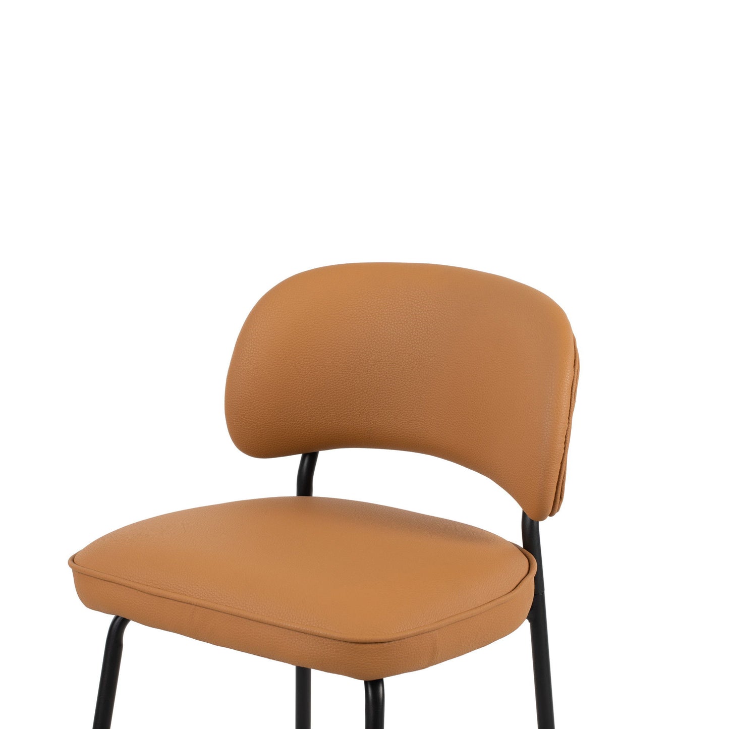 Blythe - Vegan Leather Bar Chair (Set of 2)