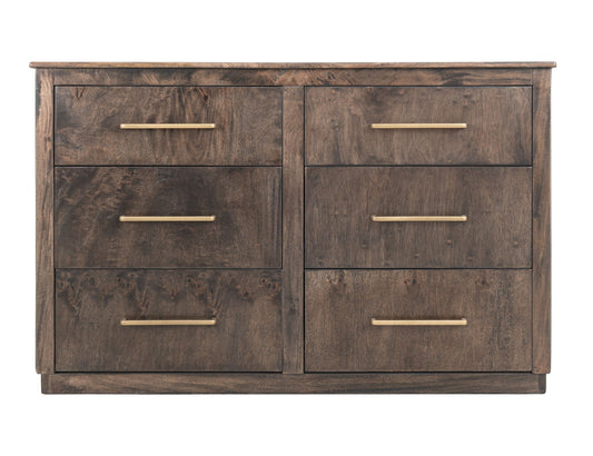 Mezquite - 6 Drawer Dresser