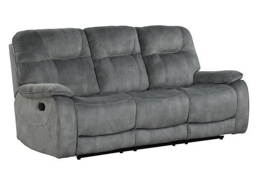 Cooper - Manual Triple Reclining Sofa