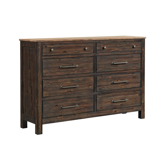 Transitions - Dresser - Driftwood / Sable