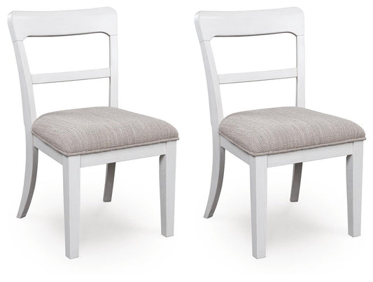 Greddinton - Upholstered Dining Side Chair (Set of 2)