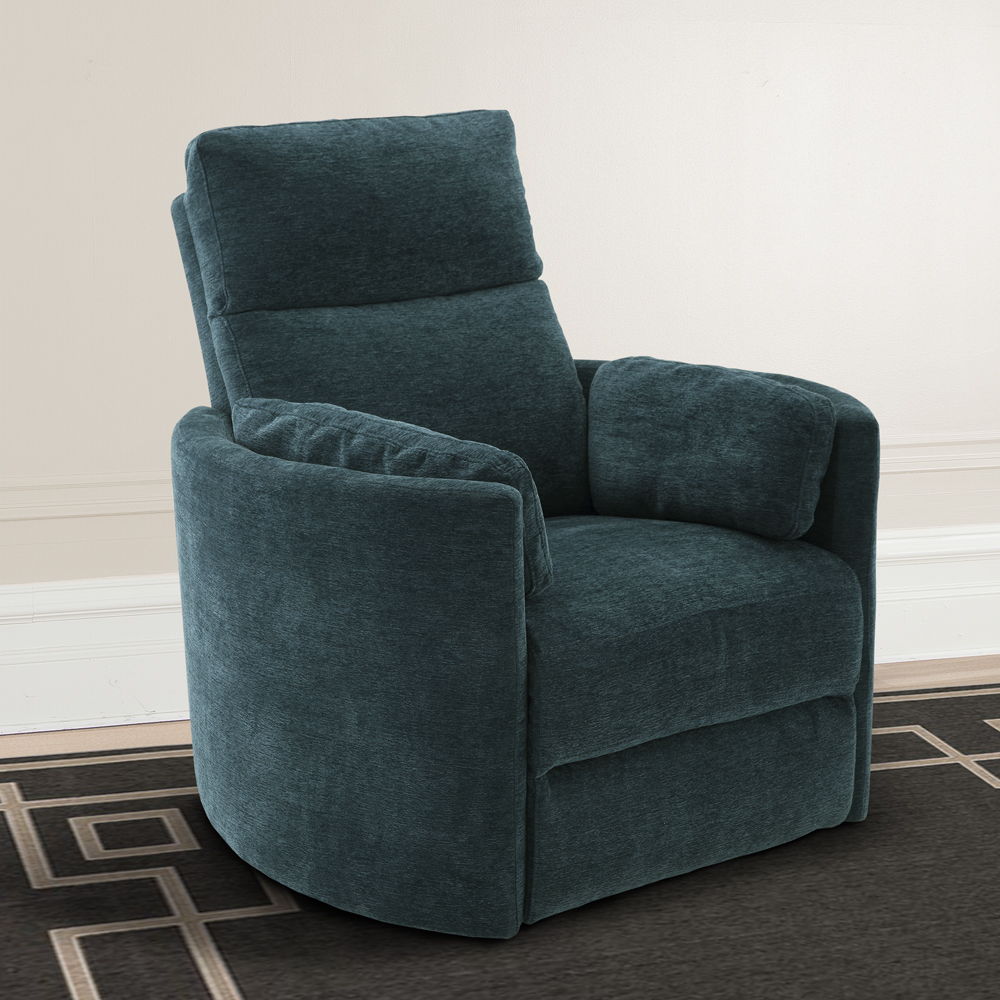 Radius - Power Swivel Glider Recliner (Set of 2)