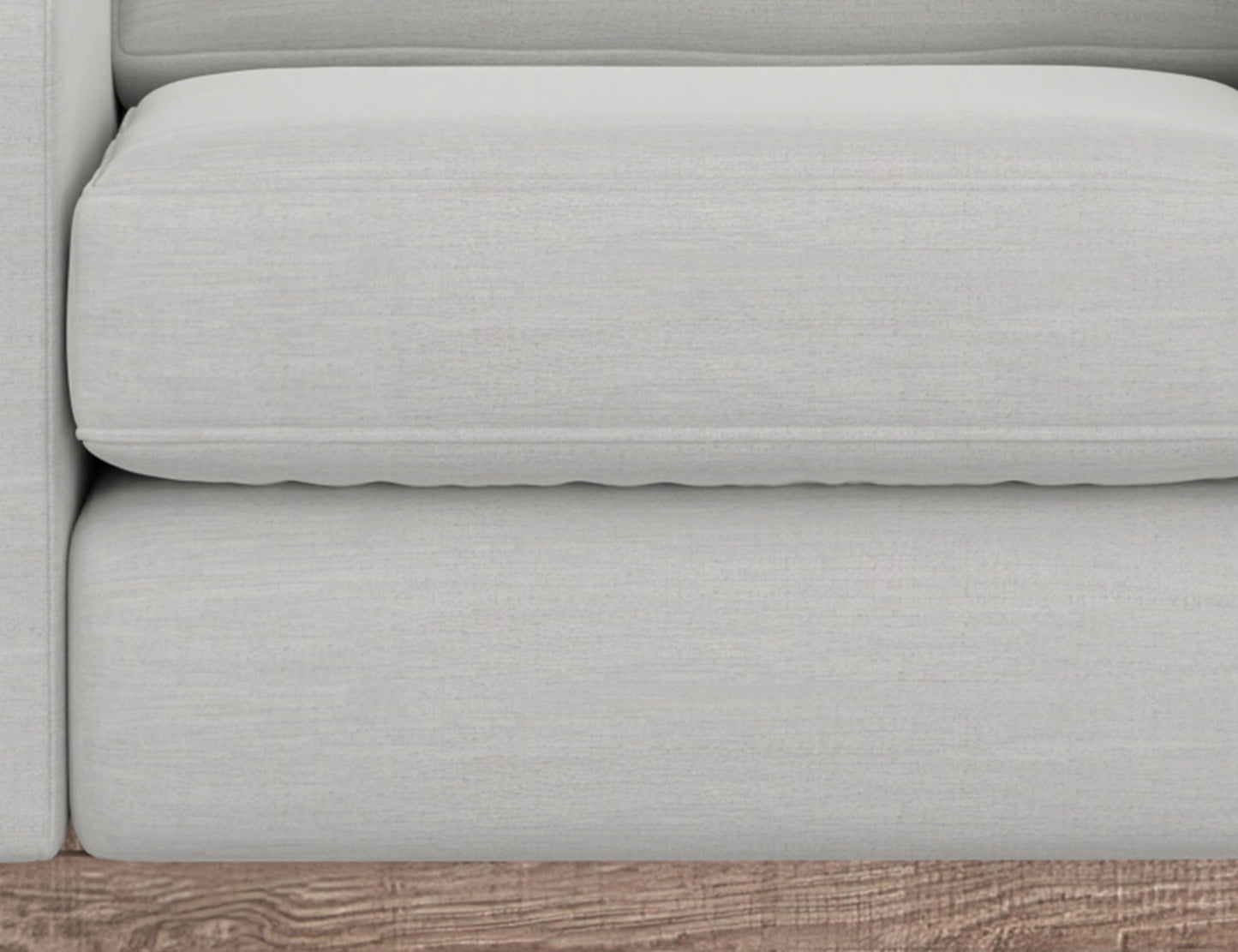 Samba - Fabric Sofa - Beige