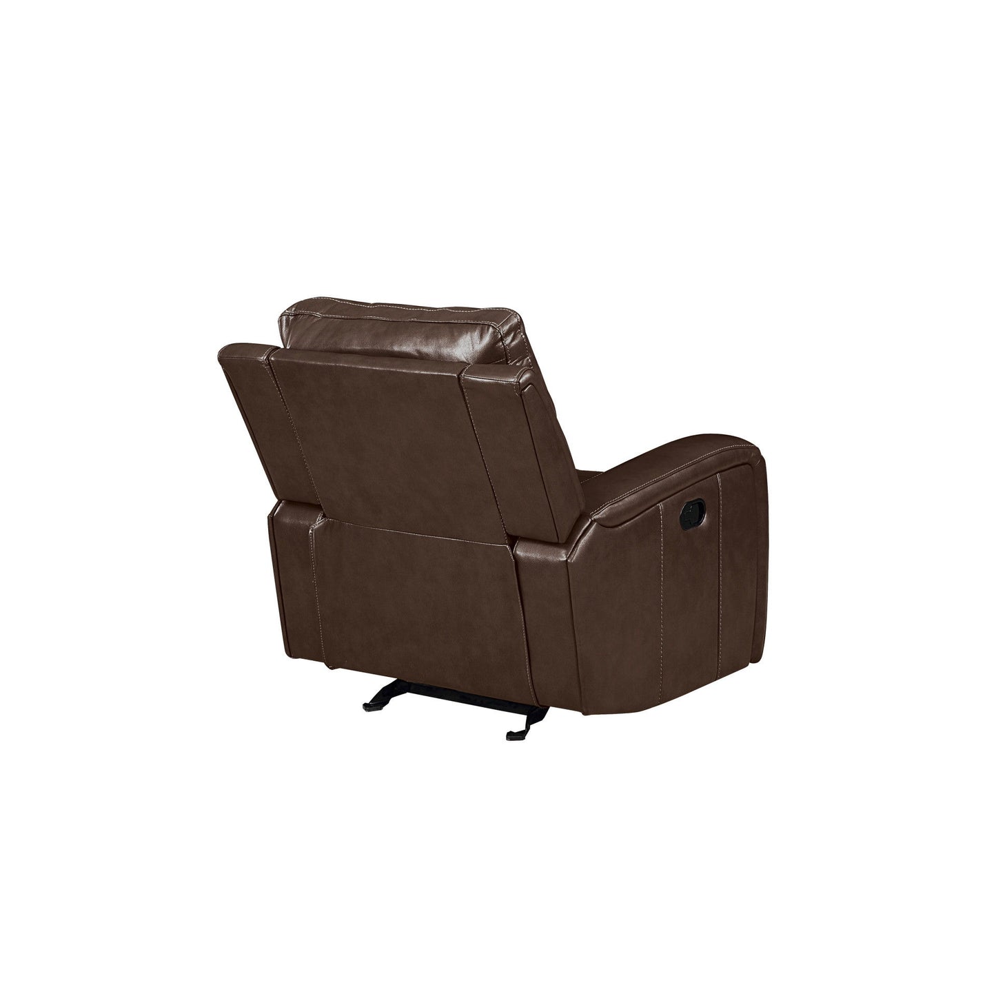 Linton - Leather Glider Recliner