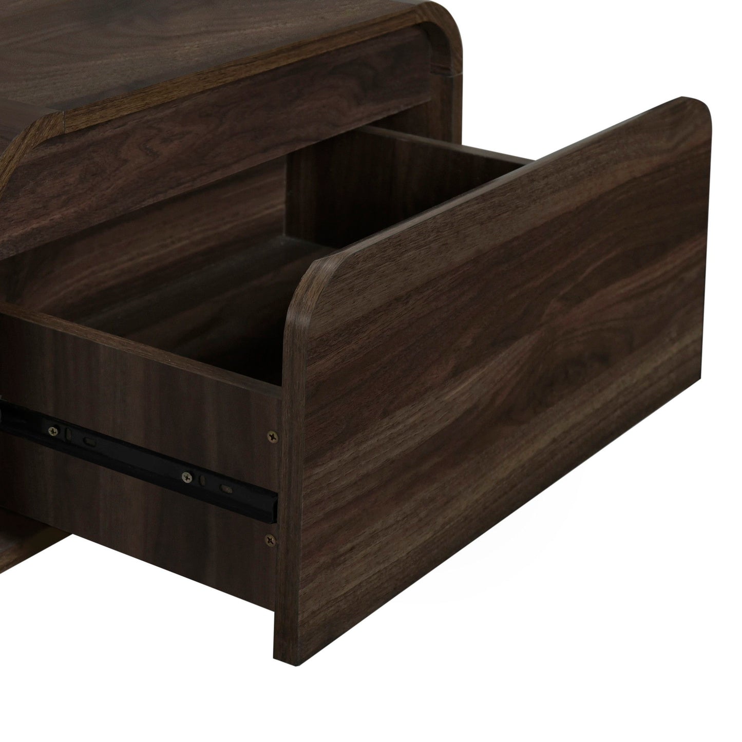 Mara - One Drawer End Table / Bedside Table