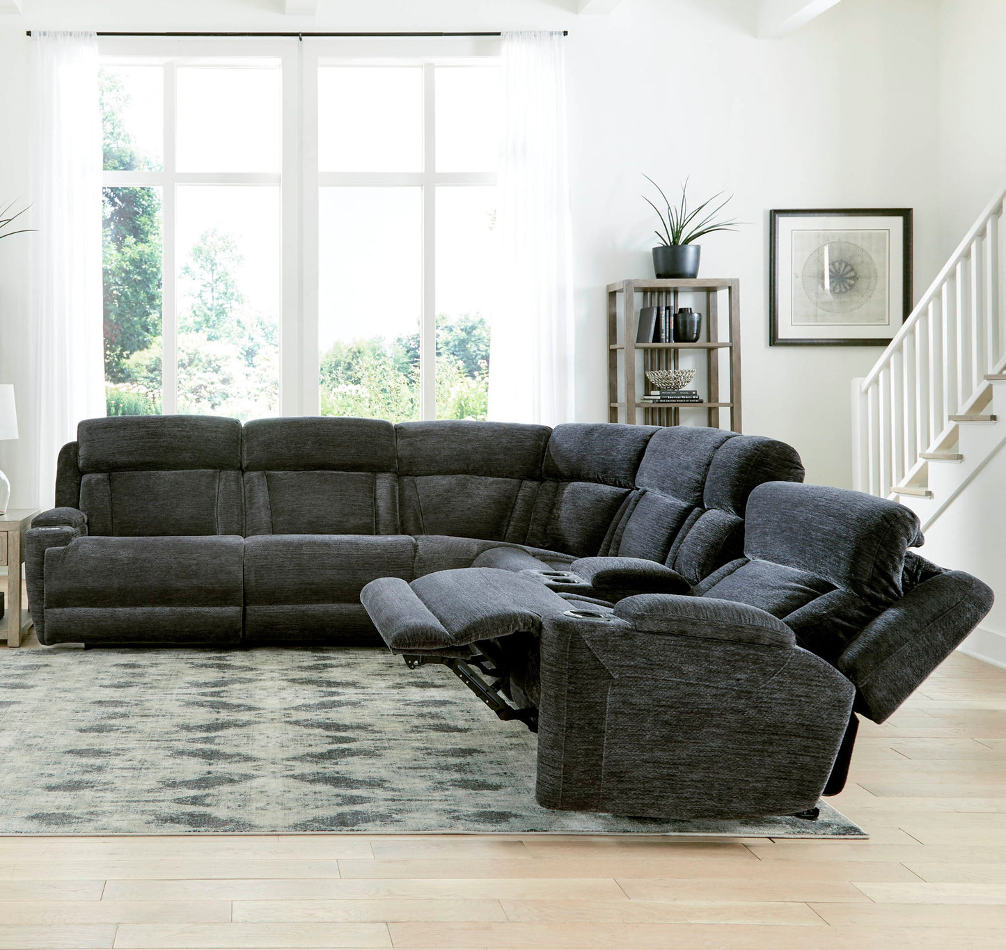 Dalton - Modular Power Reclining Sectional