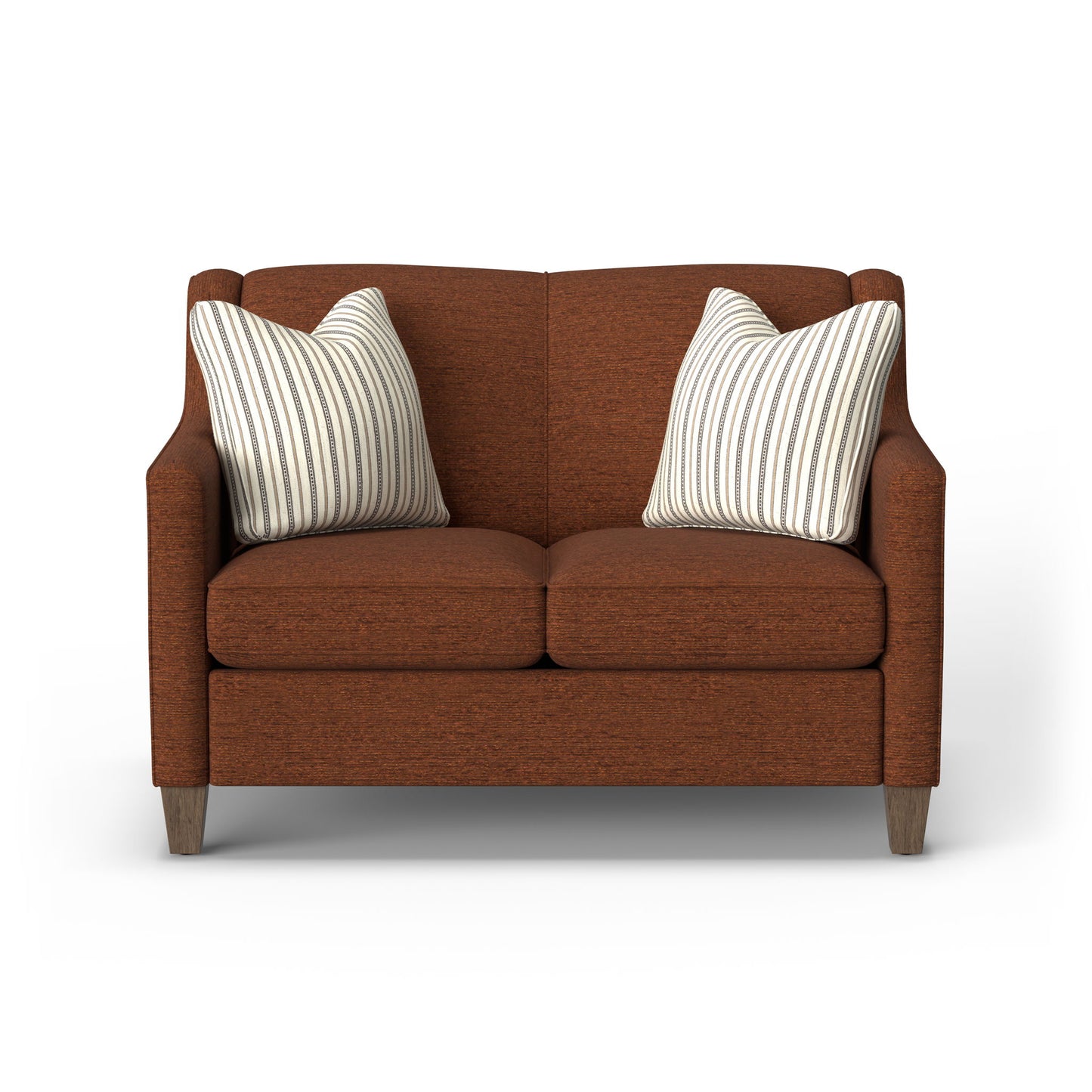 Holly - Fabric Loveseat