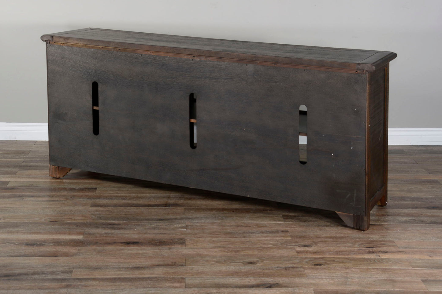 70" TV Console