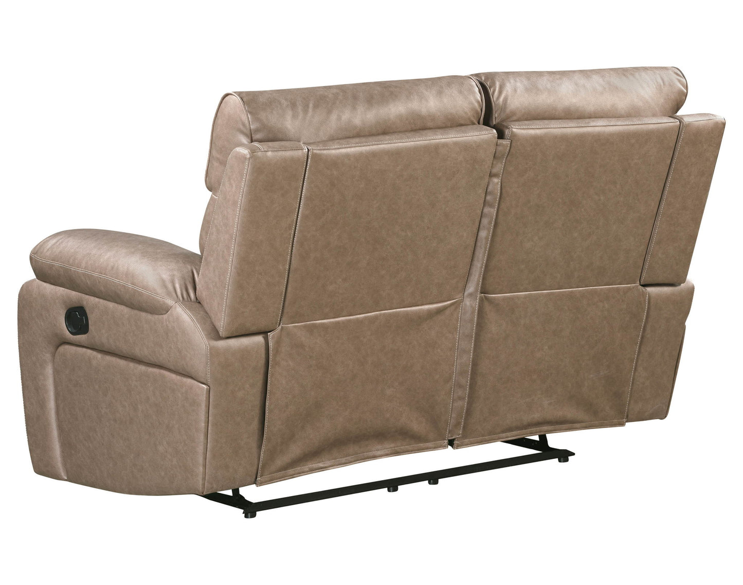 Theon - Manual Glider Reclining Sofa Set