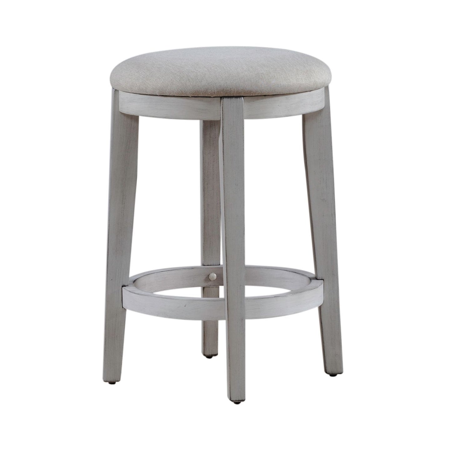 Ocean Isle - Upholstered Console Stool