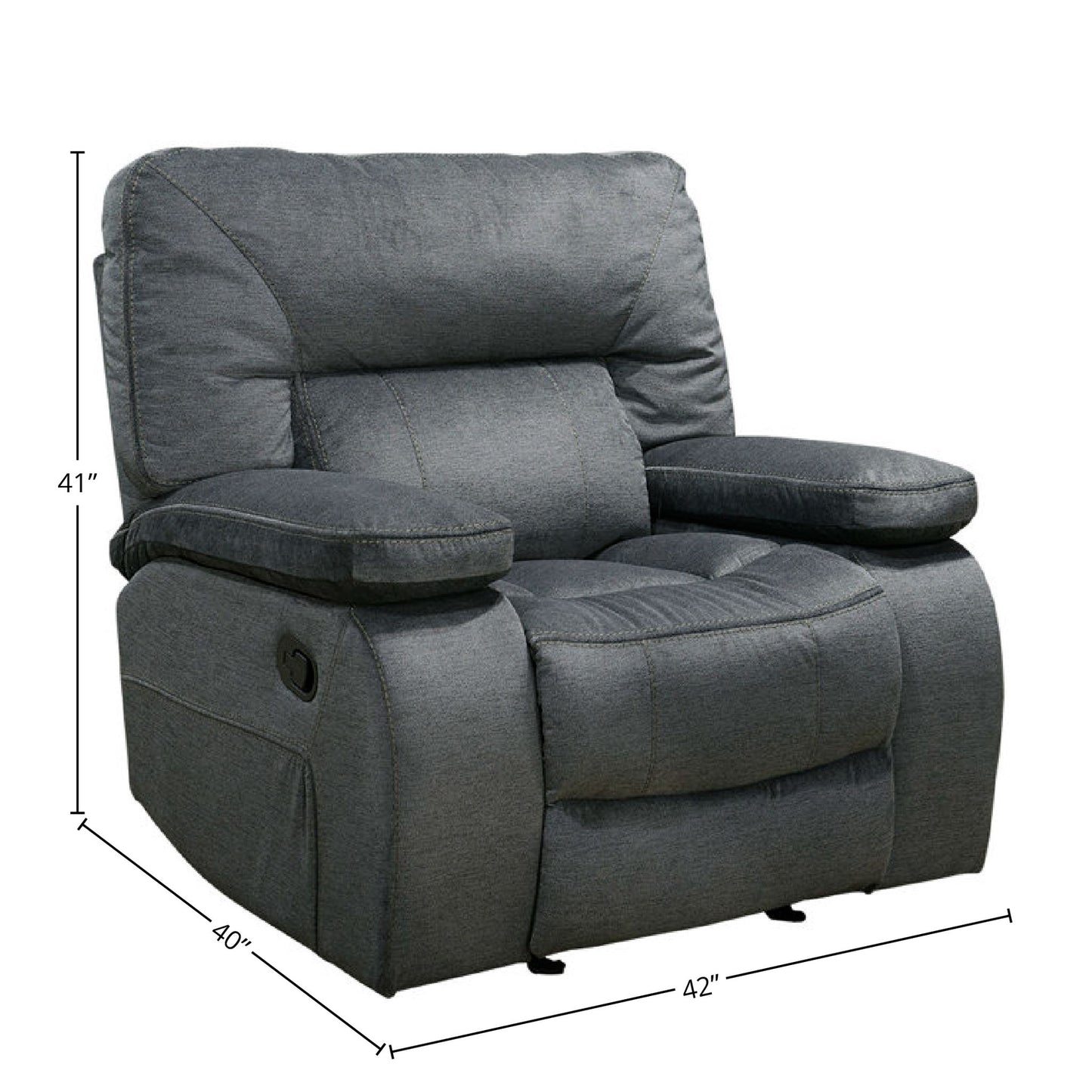 Chapman - Reclining Sofa Set