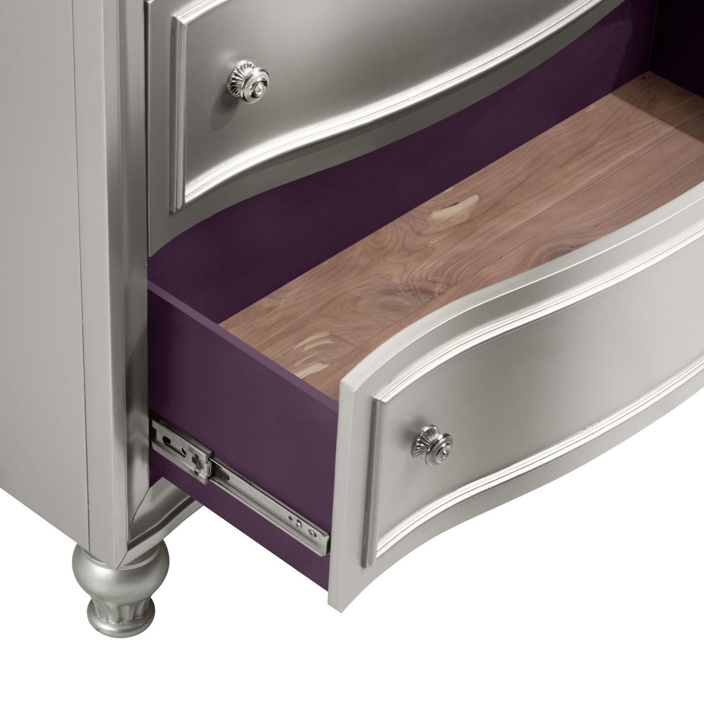 Reflections - Chest - Silver