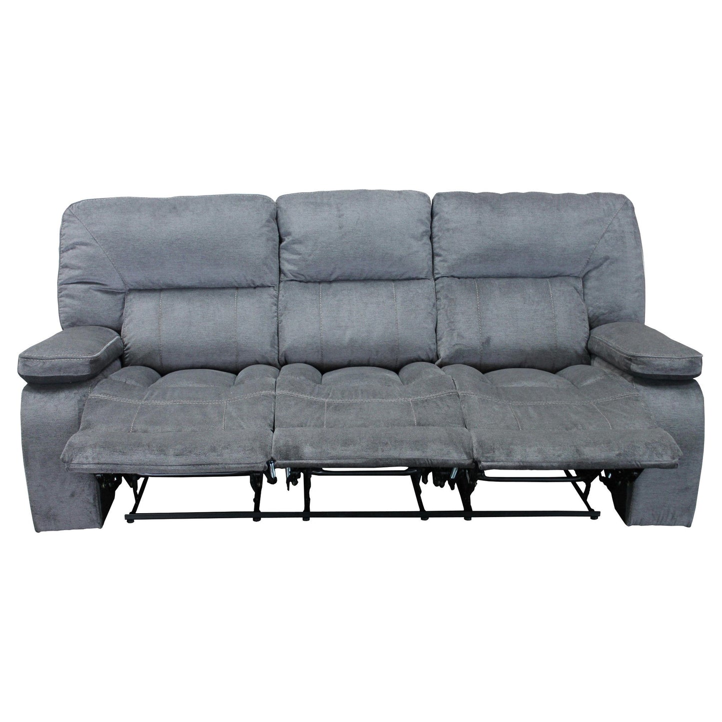 Chapman - Manual Triple Reclining Sofa
