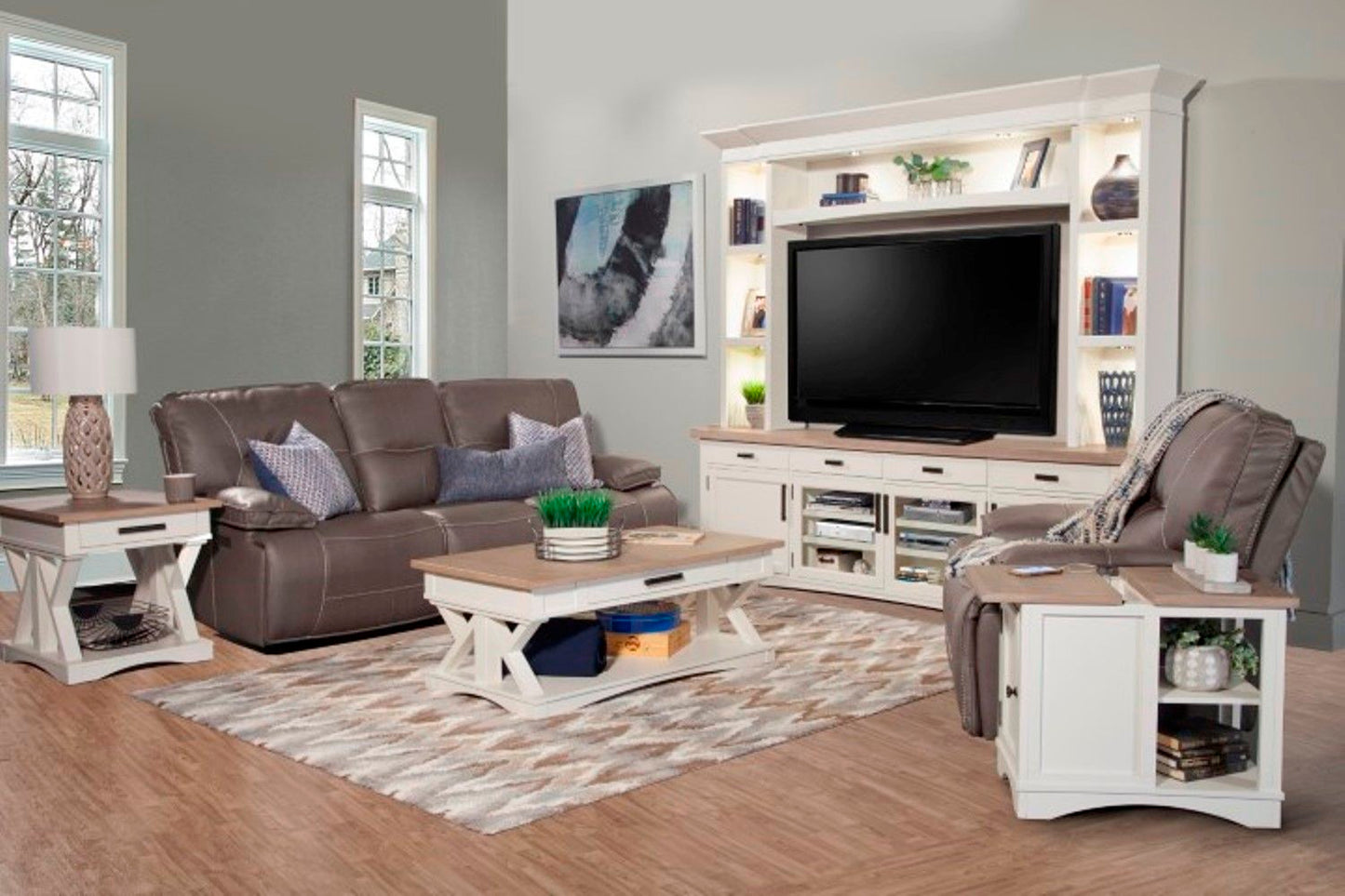 Americana Modern - Chairside Table