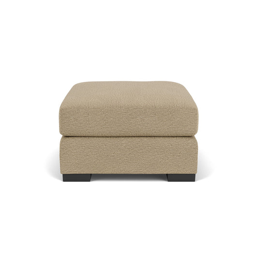 Noah - Fabric Ottoman