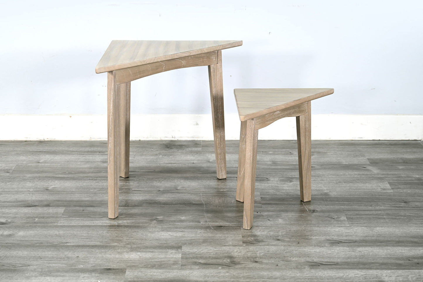 Bijou - Triangular Nesting Table