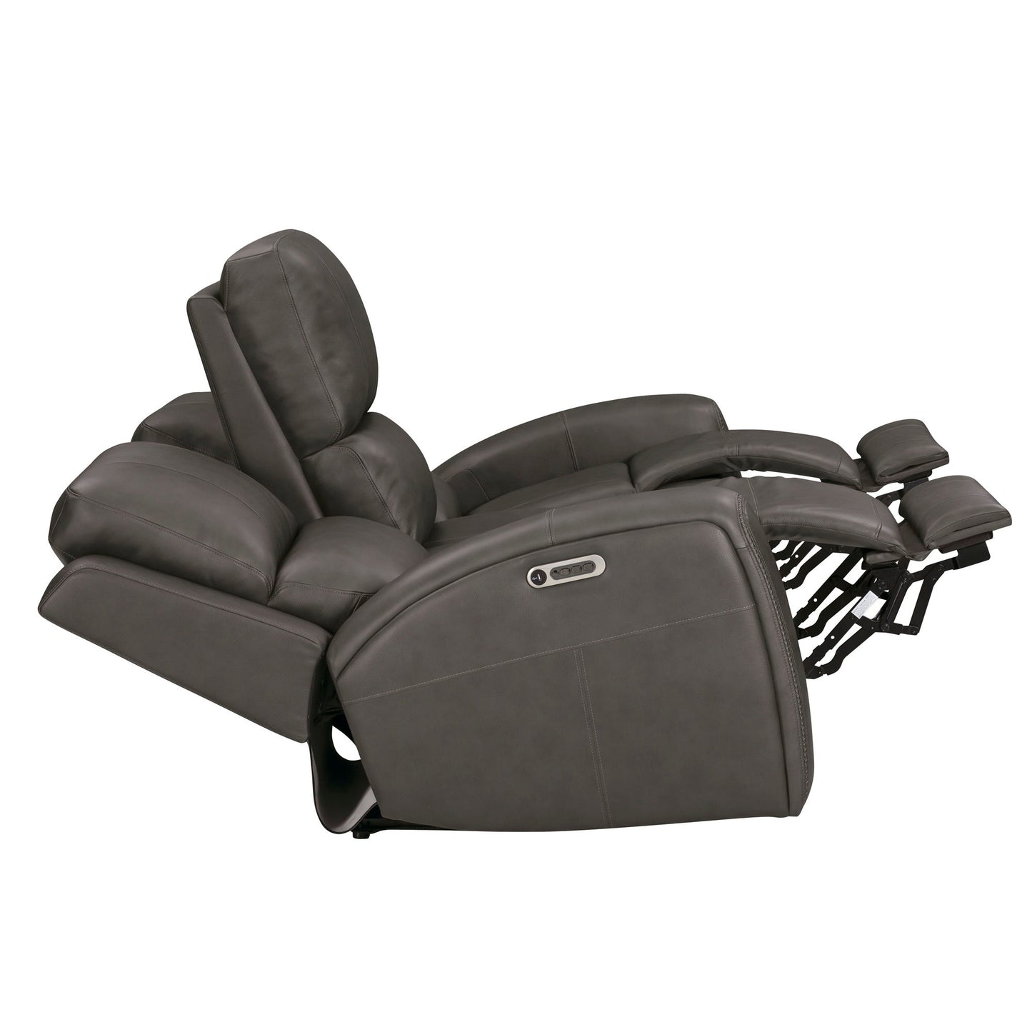 Belmont - Zero Gravity Power Reclining Sofa P3 - Autumn Fog