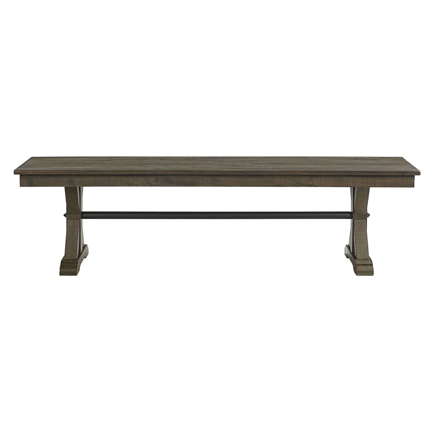 Sullivan - Dining Bench - Burnished Clay